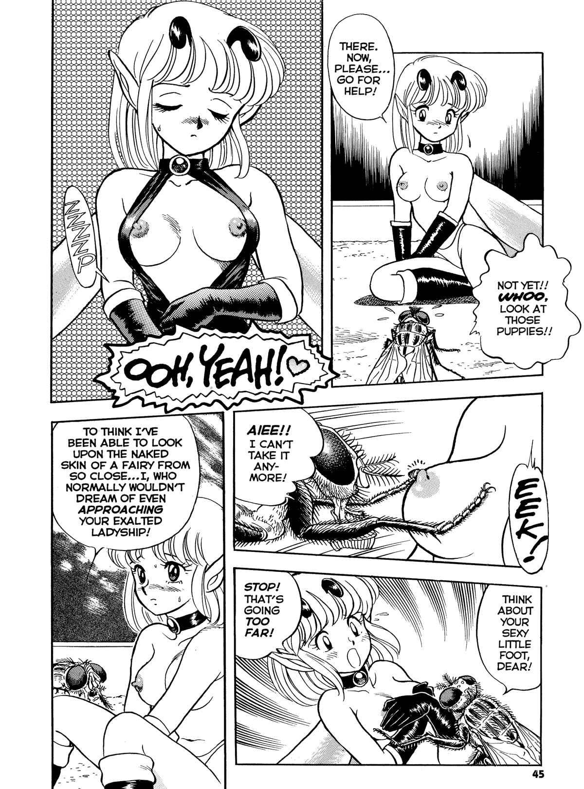 Bondage Fairies Fetish Chapter 1000 Page 46